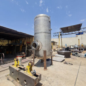 مخزن تحت فشار با تحمل فشار 20 بارر