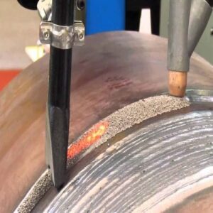 جوشکاری (SAW) یا زیر پودری چیست؟