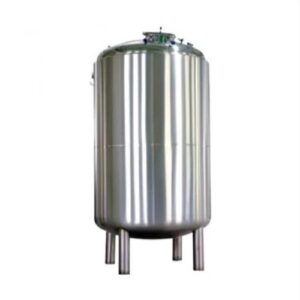 مخزن 3000 لیتری استیل
