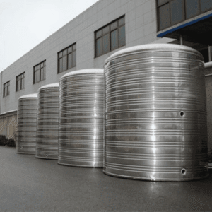 خرید تانکر آب فلزی