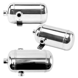 مخزن استیل کوچک