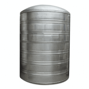 تانکر آب فلزی 6000 لیتری