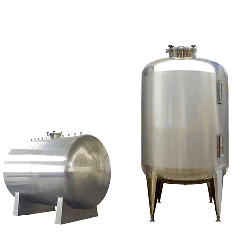 مخزن استیل 5000 لیتری