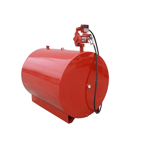 مخزن استیل تک جدار و دوجدار