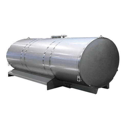 قیمت مخازن تک جداره استیل