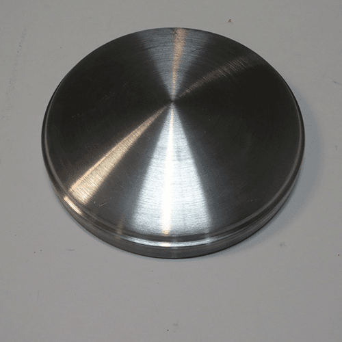 پرس و لبه زنی عدسی مخازن