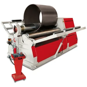 نورد کاری ورقهای فلزی