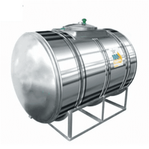 تانکر آب فلزی 10000 لیتری