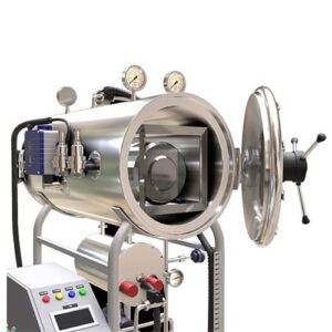 اتوکلاوهای پیش خلاء