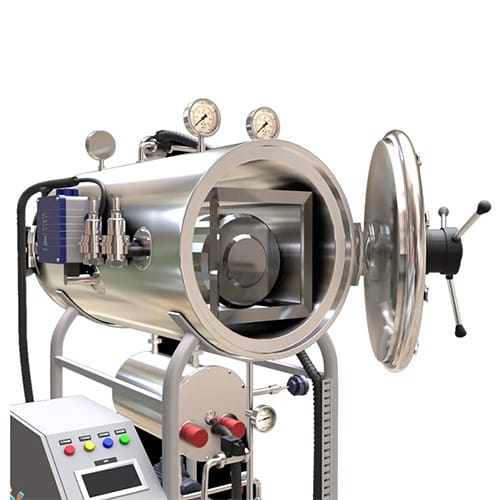 اتوکلاوهای پیش خلاء