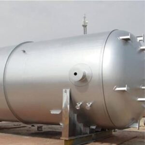 استاندارد ساخت عدسی مخازن تحت فشار