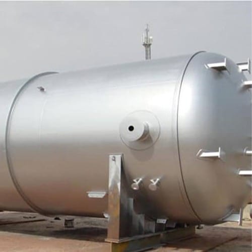 استاندارد ساخت عدسی مخازن تحت فشار