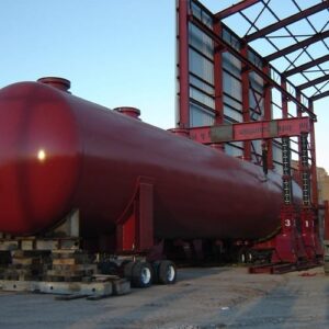 انجام تست مخازن اتوکلاو