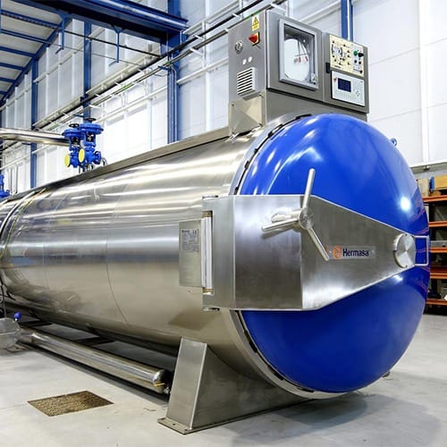 انواع اتوکلاو