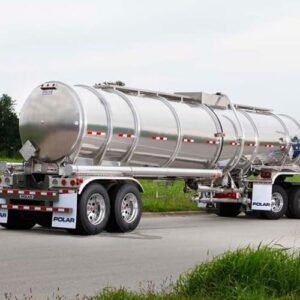 انواع تانکر حمل مواد غذایی