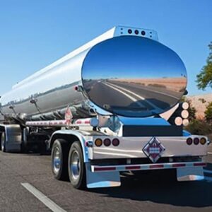 انواع تانکرهای حمل و نقل