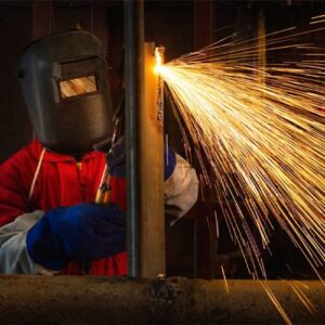 انواع خدمات جوشکاری