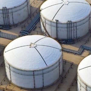 انواع مخازن سقف ثابت