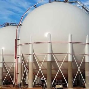 انواع مخازن سقف شناور