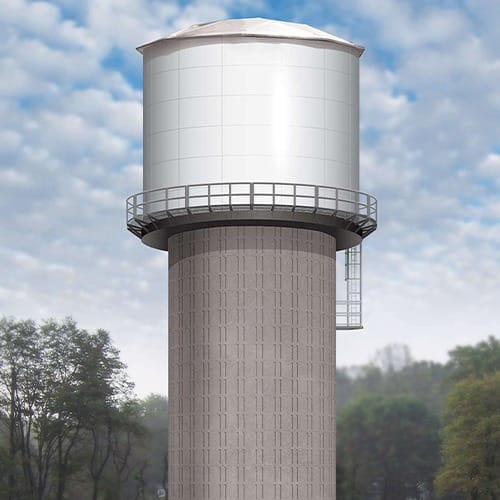 انواع مخزن آب هوایی