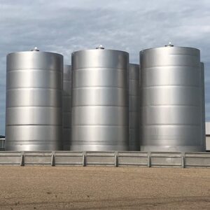 انواع مخزن استیل و کاربرد آن