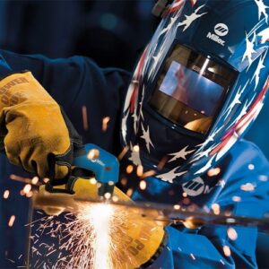 ایمنی در خدمات جوشکاری