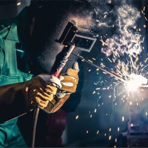 تاریخچه جوش کاری