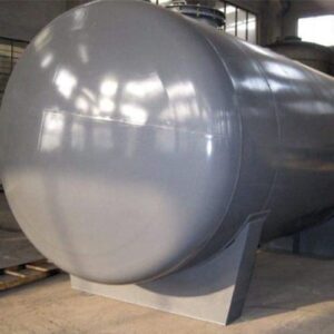 تانکر 10000 لیتری زمینی