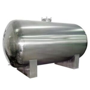 تانکر 2000 لیتری گالوانیزه