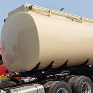 تانکر 5000 لیتری 4چرخ