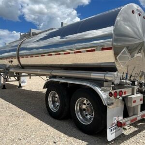 تانکر آب تریلی