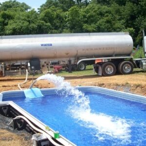 تانکر آب خاوری