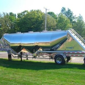 تانکر استیل مواد غذایی