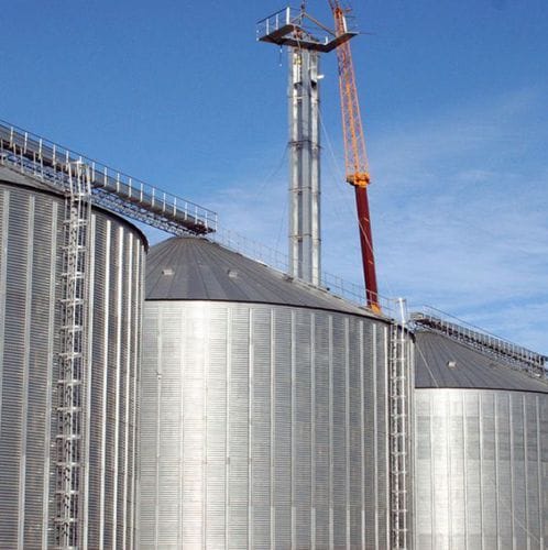 تانکر زمینی