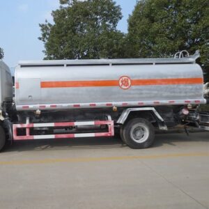 تانکر ماشین 8000 لیتری