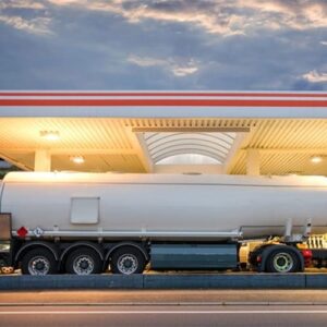 تانکر ماشینی