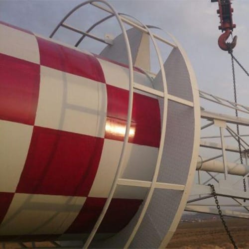 تانکر مخزن هوایی