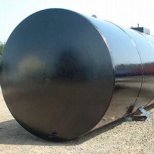 تانکر هوایی استوانه