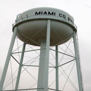 تانکر هوایی فلزی