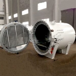 تطبیق مخزن اتوکلاو با چالش های زیست محیطی