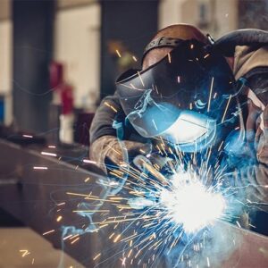 تعریف جوشکاری