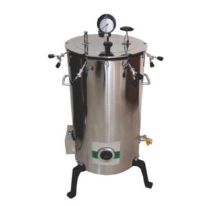 تفاوت مخزن اتوکلاو افقی و عمودی