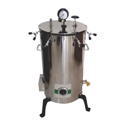 تفاوت مخزن اتوکلاو افقی و عمودی