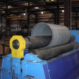 تولید پلیت با استفاده از نورد کاری