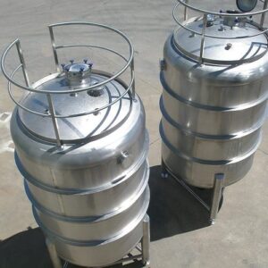 تولید کننده انواع مخازن استیل