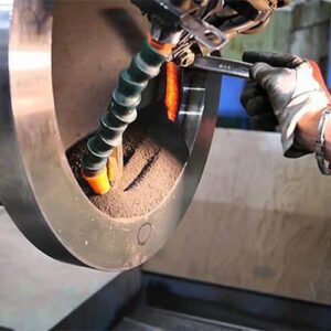 جنبه های متالورژیک جوش زیرپودری