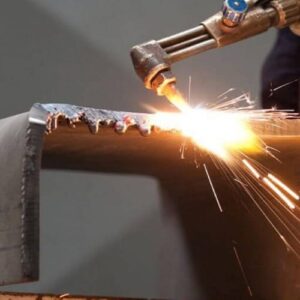 جوشکاری آهن
