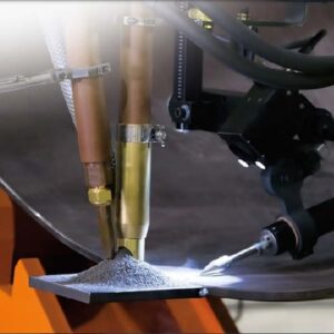 جوشکاری با قوس زیر پودری