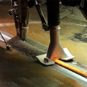 جوشکاری زیر پودری الکترود