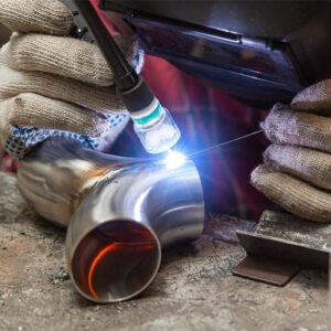 جوشکاری فولاد